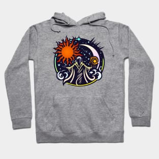 Celestial Warlock Hoodie